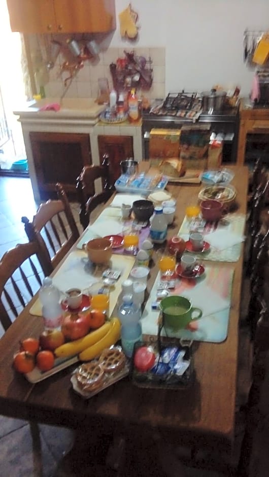 La maison de Martine