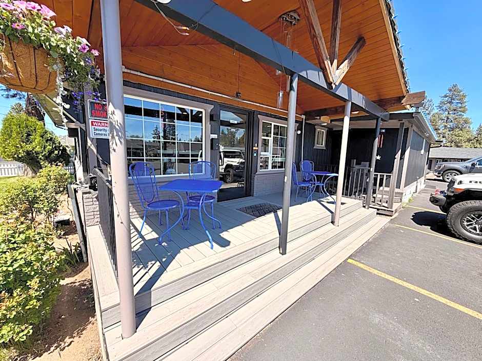 Cascade Lodge Boutique