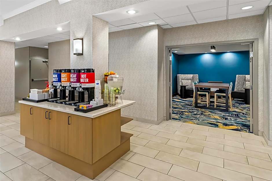 Hampton Inn By Hilton Laramie