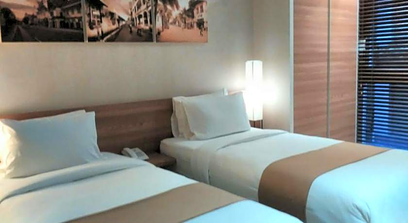 Chic Quarter Residence