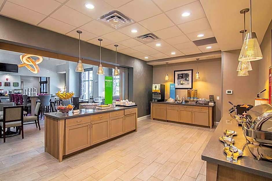 Hampton Inn By Hilton & Suites-Dallas/Richardson