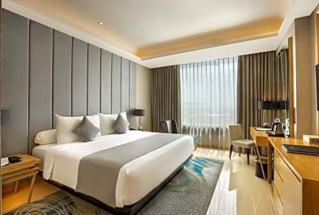 Deluxe King – SMOKING