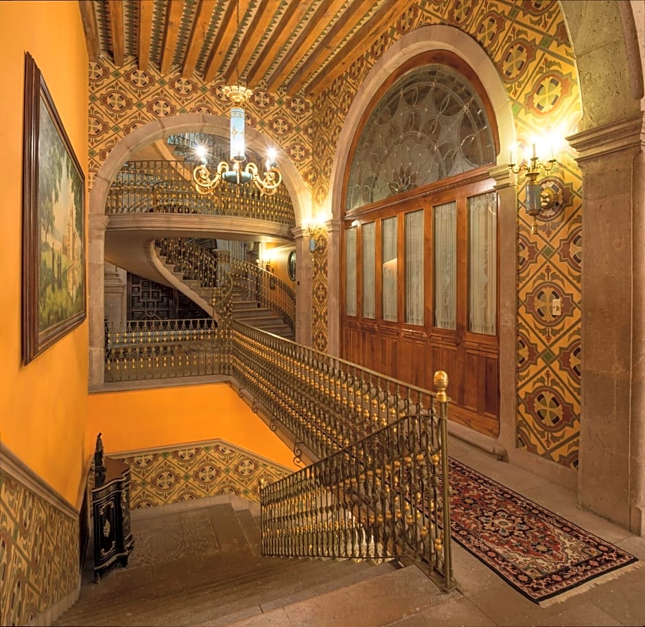 Hotel Museo Palacio de San Agustin