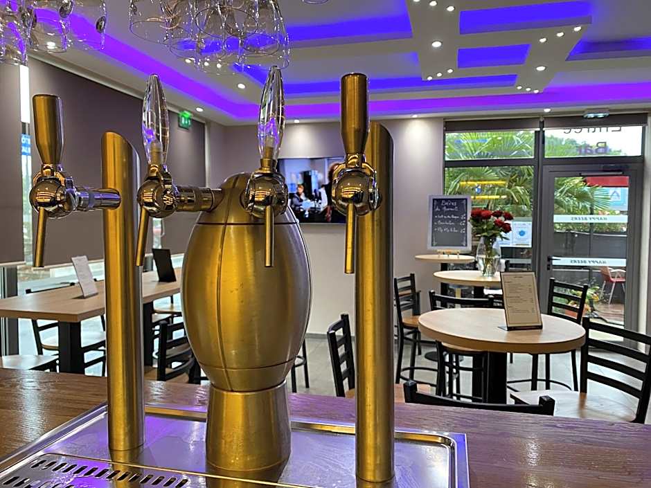 Brit Hotel Brive La Gaillarde - Restaurant La Limousine