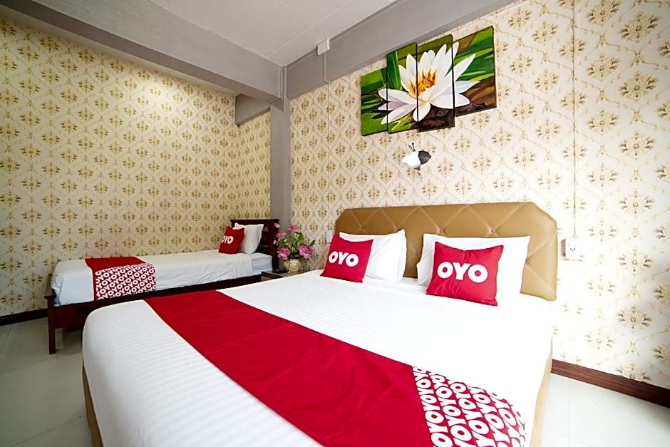 OYO 465 Krung Kao Traveller Lodge