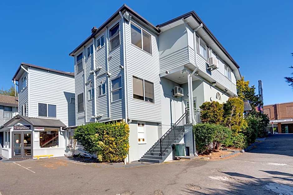 Katoomba Town Centre Motel