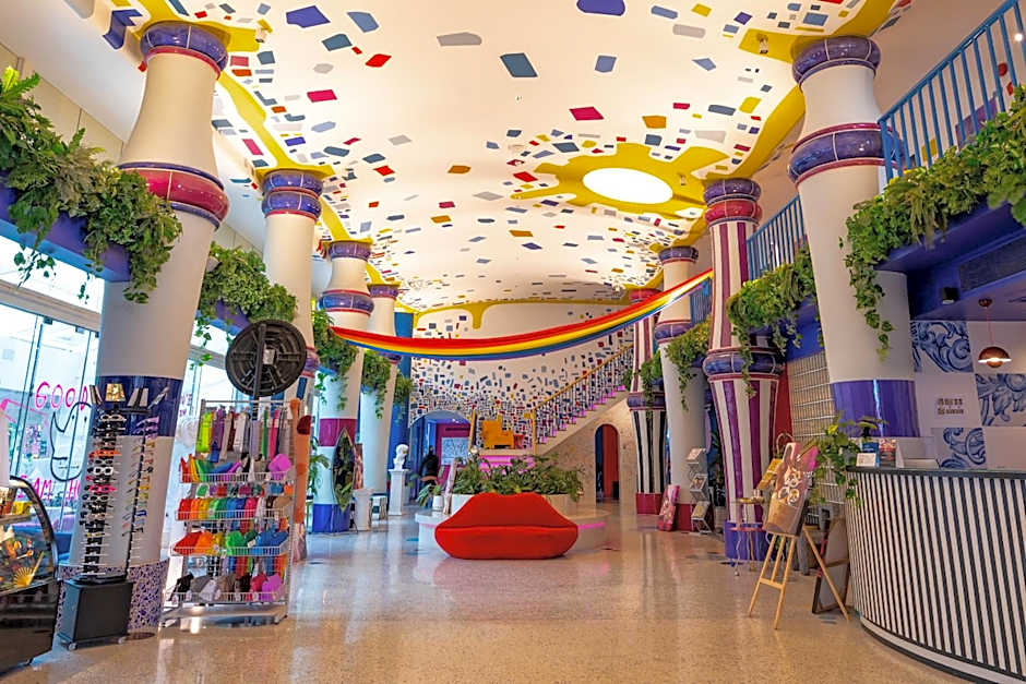 The Fig Lobby Bangkok