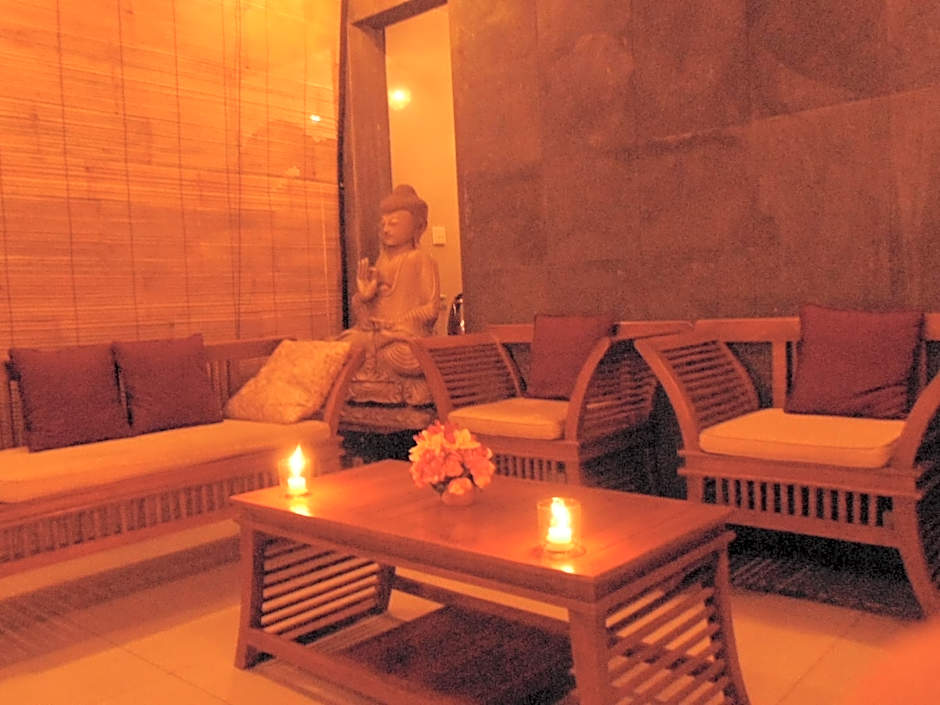 Bali Golden Elephant Boutique Villa