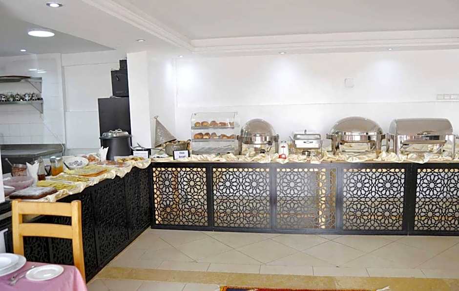 Rose Valley Hotel