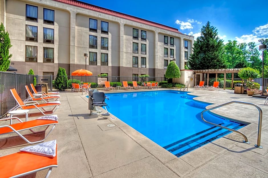 Hampton Inn Rocky Mount
