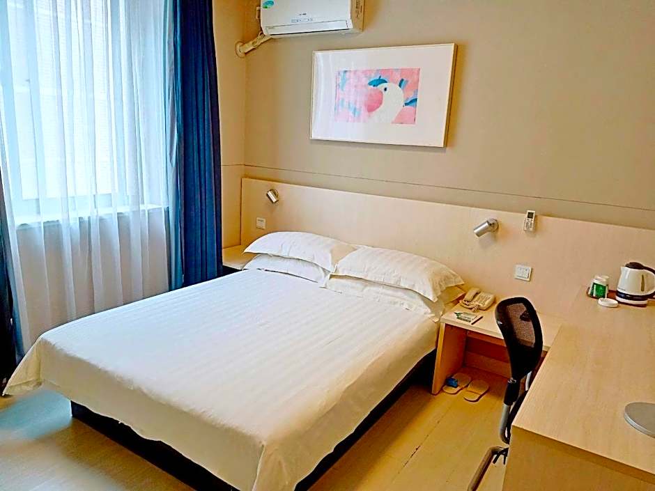 Jinjiang Inn Yantai Binhai Haiyun Road