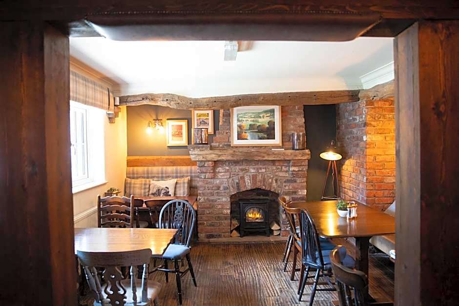 The Dog in Over Peover