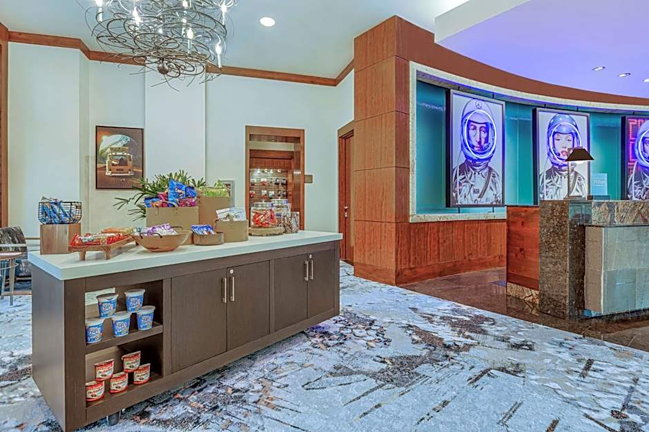 Embassy Suites By Hilton Houston Downtown