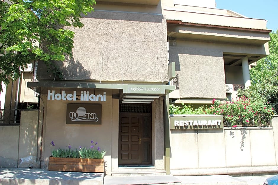 Iliani Hotel