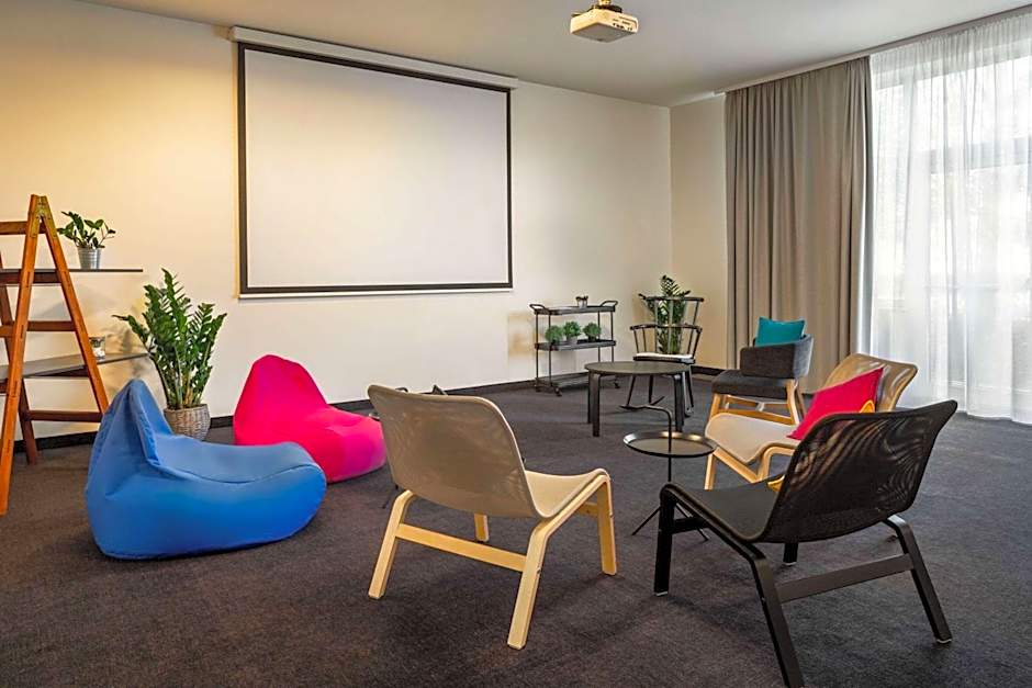 Vienna House Easy by Wyndham Bratislava