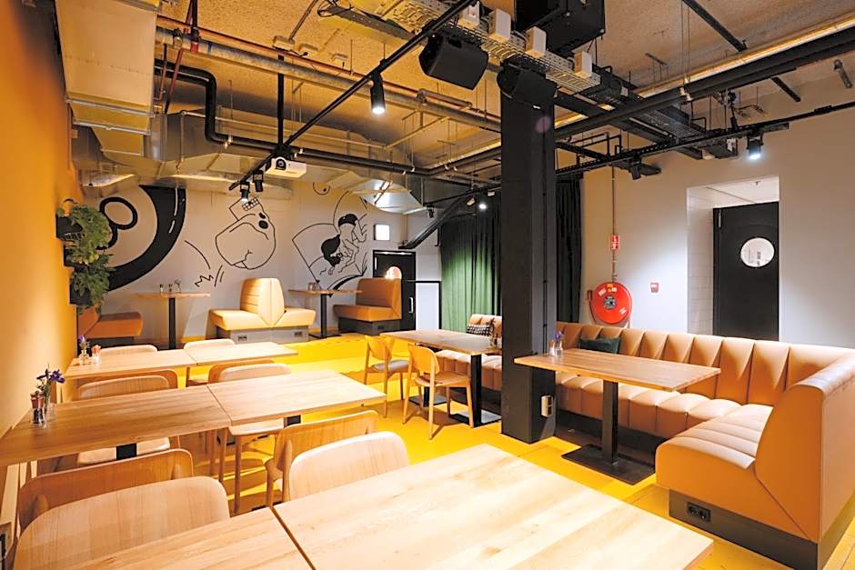 The Student Hotel The Hague