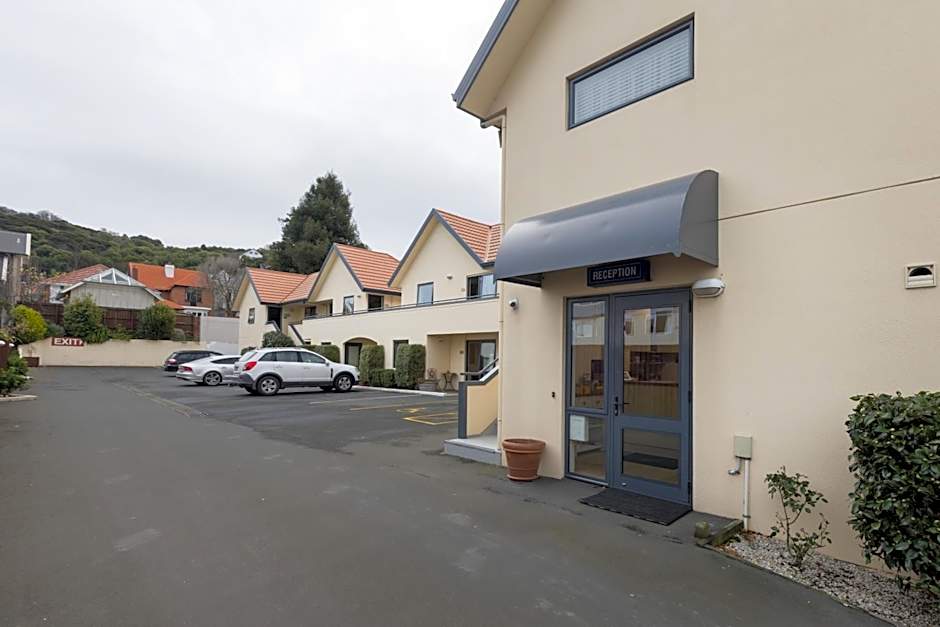 Bella Vista Motel Dunedin