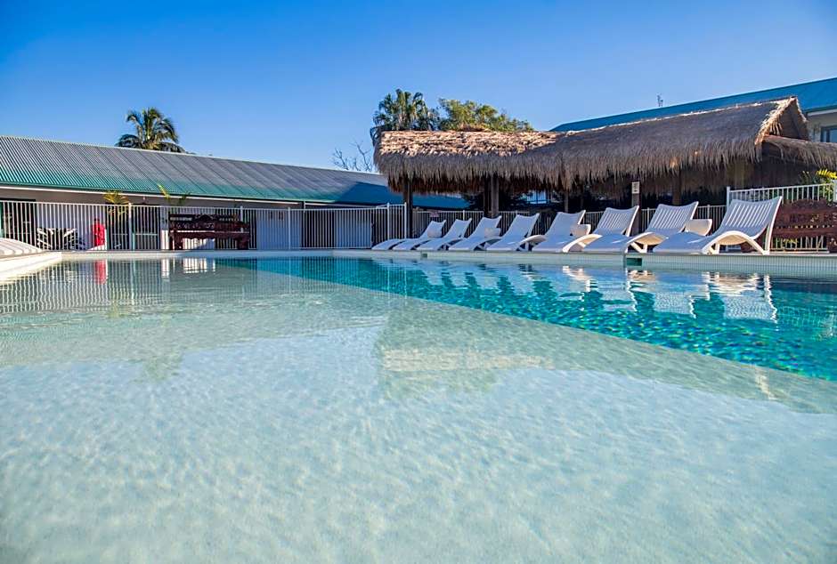 Freedom Backpackers Hostel Rainbow Beach