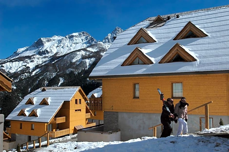 Residence Le Hameau de Praroustan