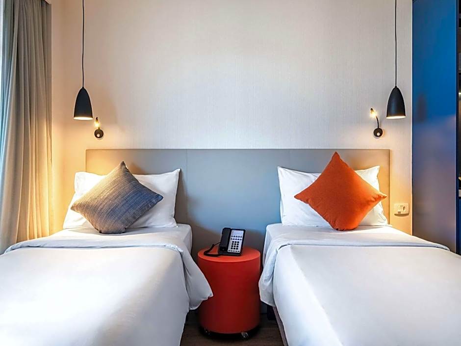 Mercure Sao Paulo Barra Funda