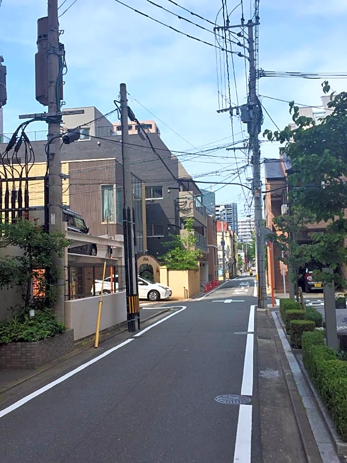 Forest inn Tenjinminami