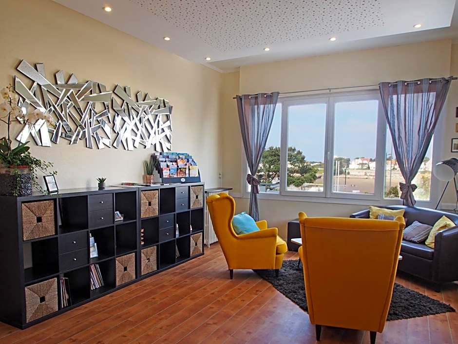 Hotel Belle Vue Royan