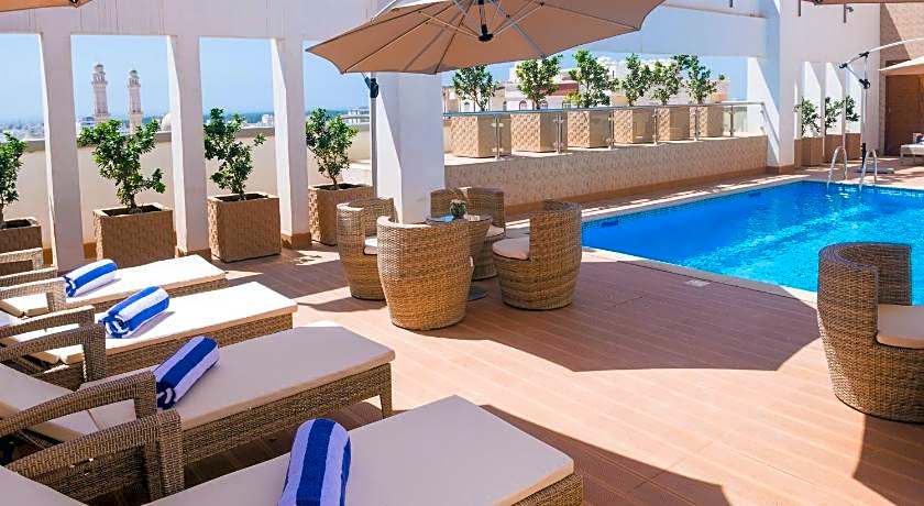 IntercityHotel Salalah