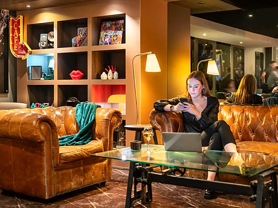 Mercure Paris Porte De Versailles Expo
