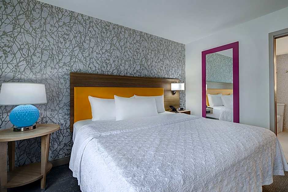 Photo 1 of 5 of 1 King Bed Suite, Hearing Accessible