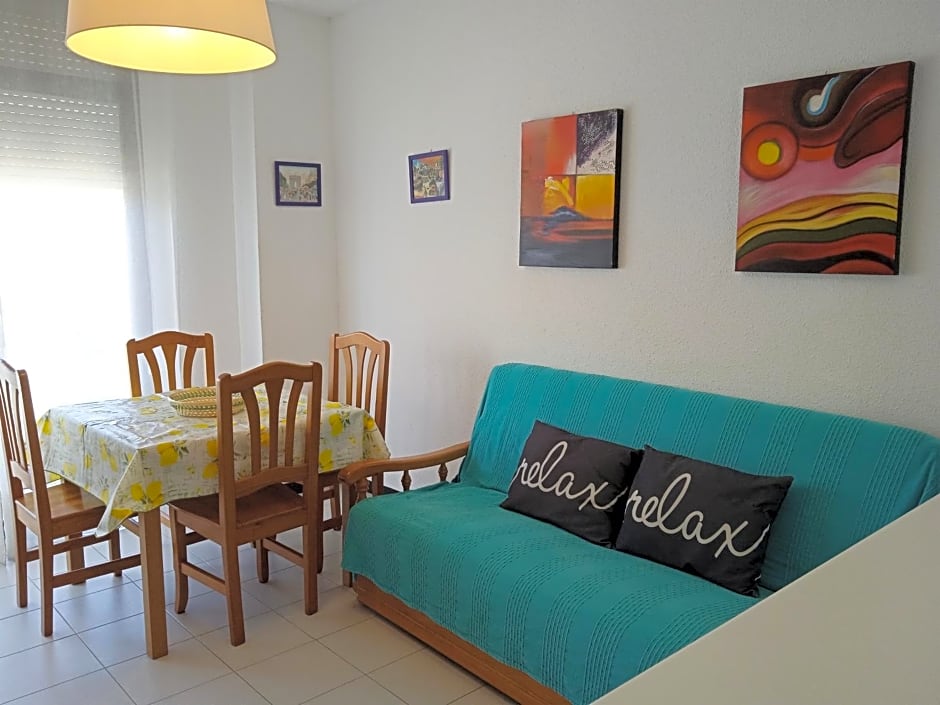 Apartamentos Surfing 3000