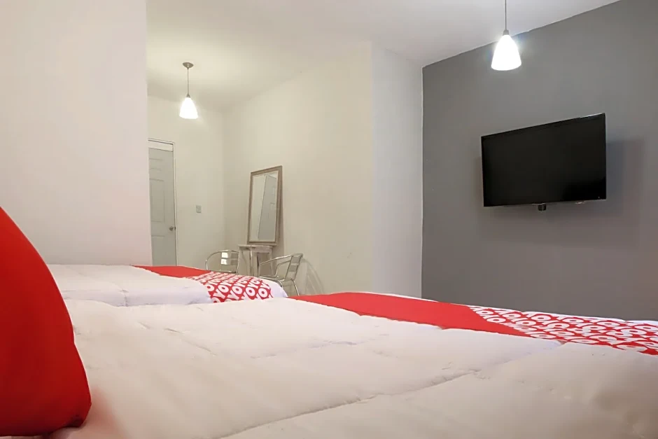 OYO Hotel Maria Otilia Falla, Papantla