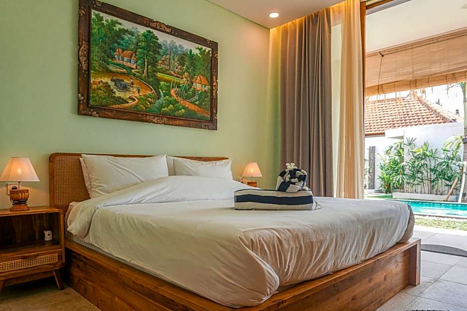 Villa 10 Rose Bali 3BR Luxury