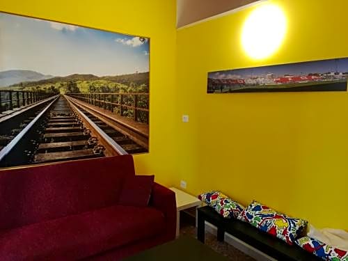 Pisa Train Station Hostel
