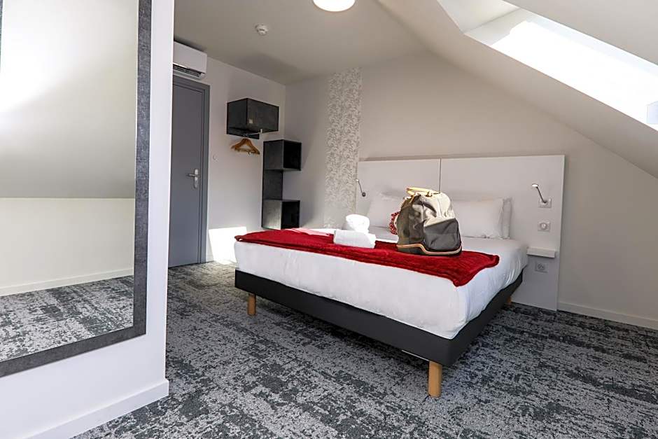 The Originals Access, Hotel Mulhouse Est (P'tit Dej-Hotel)