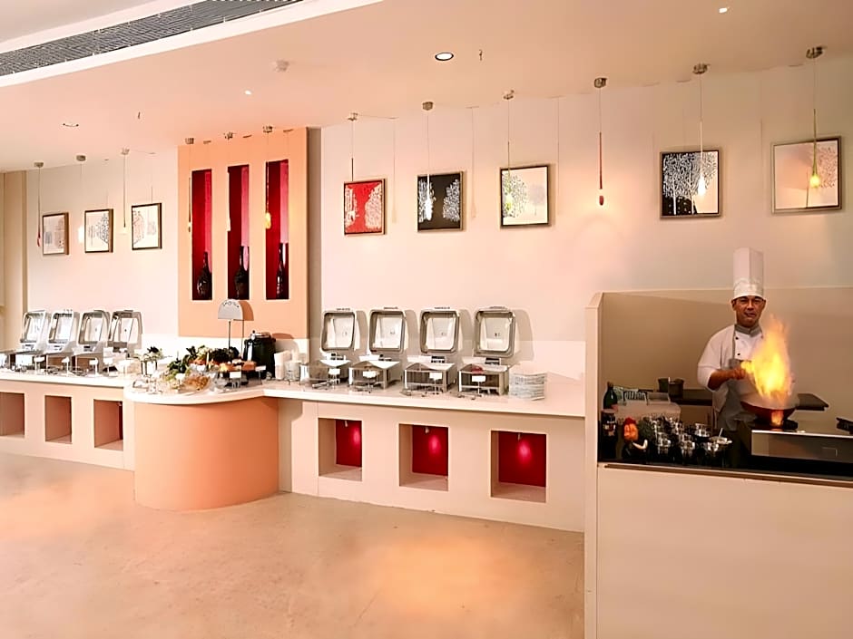 The Altruist Hotel Kharadi