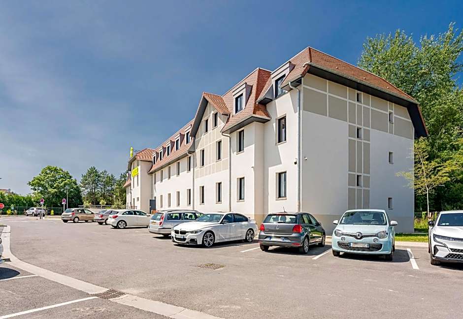 B&B HOTEL Le Touquet
