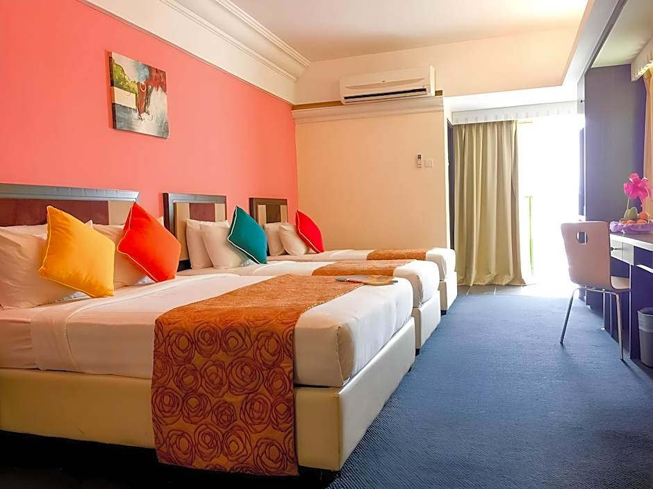 Hotel Taiping Perdana