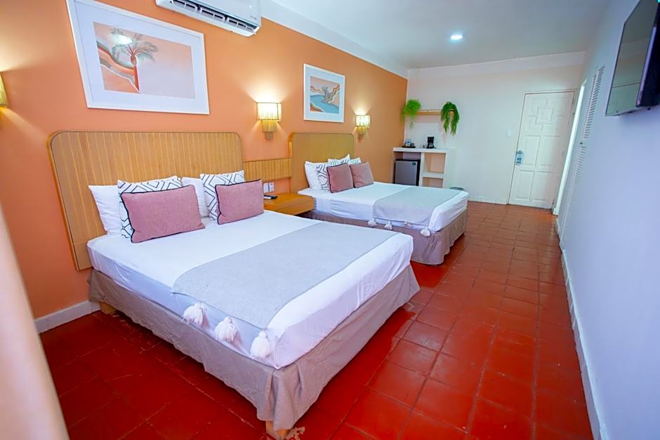 Hotel Tropicus Boutique