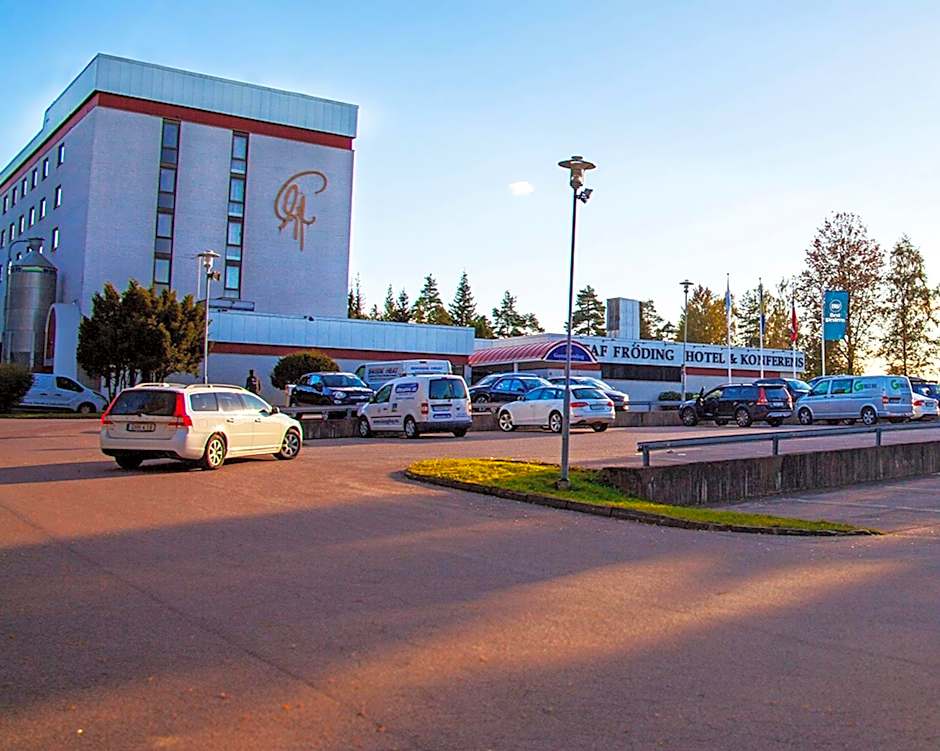 Best Western Gustaf Froding Hotel & Konferens
