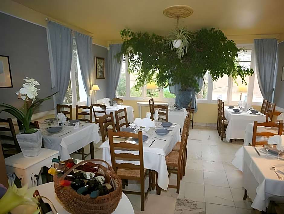 LogisHotels Le Relais du Quercy
