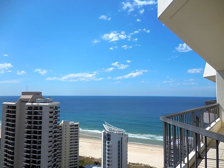 Surfers Century Oceanside Apartments