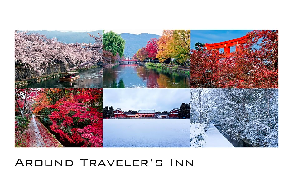 Kyoto Travellers Inn