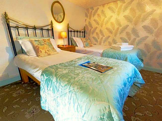 Strands Hotel/Screes Inn & Micro Brewery