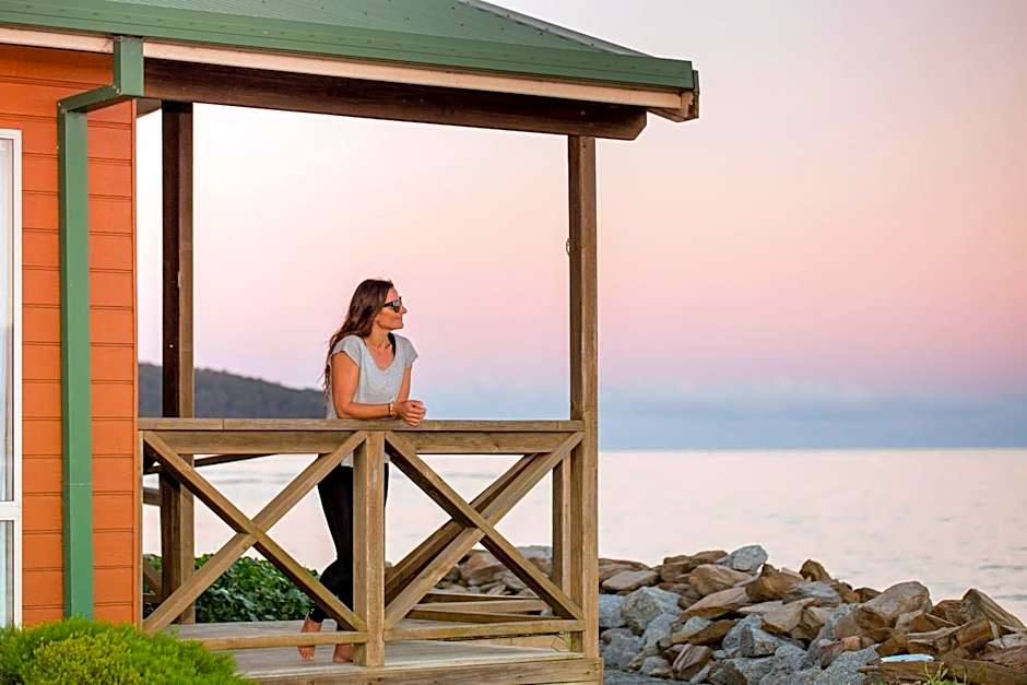 BIG4 Batemans Bay at Easts Riverside Holiday Park