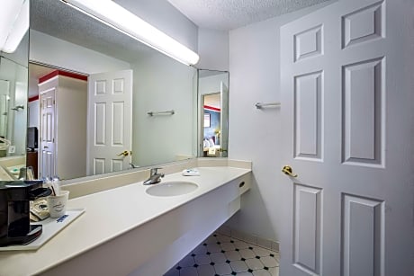 2 Double Beds Non-Smoking