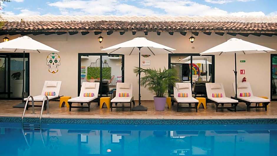 Casa Maria Hotel Boutique & Gallery Adults Only