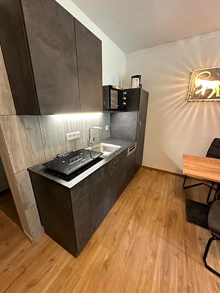 Apartment Haus am See