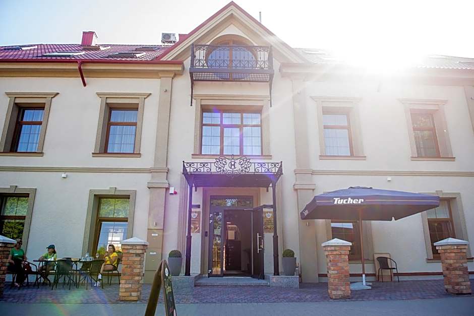 Central Hotel Radviliškis