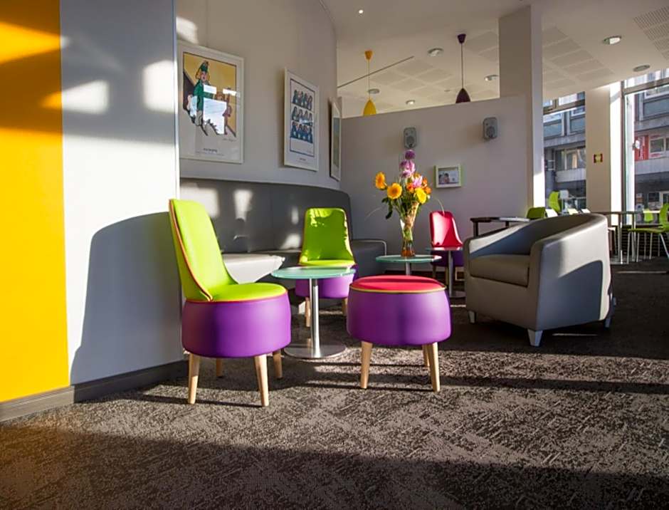 ibis Styles Strasbourg Centre Petite France
