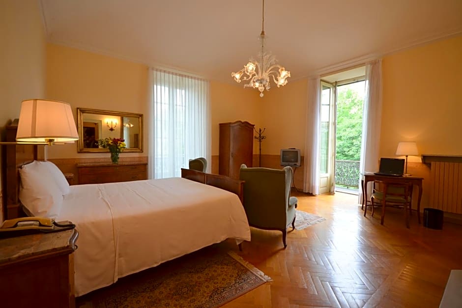 Hotel Roma e Rocca Cavour